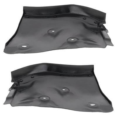 New Front Left And Front Right Fender Apron Seal Compatible With Lexus Toyota Es250 Ultra Luxury 4 thumbnail 11