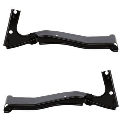 New Front Left And Front Right Fender Support Compatible With Audi S5 Cabriolet S5 Premium Plus