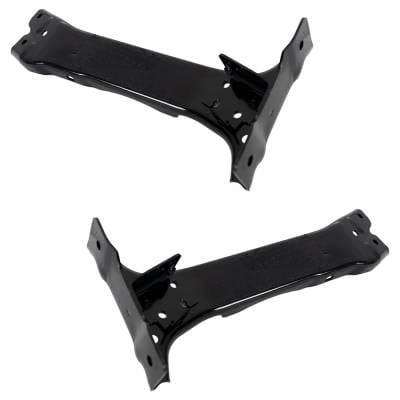 New Front Left And Front Right Fender Support Compatible With Audi A3 Premium 4 Cyl 2.0L A3 Prestige thumbnail 3