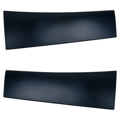 New Pair Of Fairing Compatible With Volvo Vnl Base 6 Cyl 12.8L Vnl Base 6 Cyl 10.8L 2018-2023 By