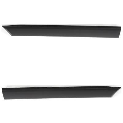 New Front Left And Front Right Fender Molding Compatible With Bmw M3 Base 6 Cyl 3.0L M3 Base 6 Cyl thumbnail 9