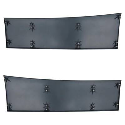 New Pair Of Fairing Compatible With Volvo Vnl Base 6 Cyl 11.9L Vnl Base 6 Cyl 10.8L 2018-2023 By thumbnail 7