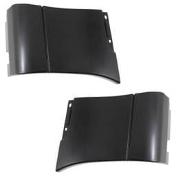 New Front Left And Front Right Fender Molding Compatible With Lincoln Town Car Cartier L 8 Cyl 4.6L
