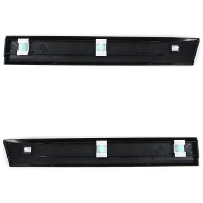 New Front Left And Front Right Fender Molding Compatible With Bmw M3 Lightweight 6 Cyl 3.0L M3 Base thumbnail 7