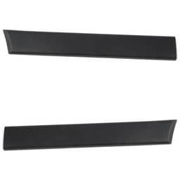 New Front Left And Front Right Fender Molding Compatible With Bmw M3 Base 6 Cyl 3.2L M3 Lightweight