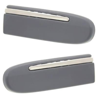 New Front Left And Front Right Fender Molding Compatible With Mercedes Benz E350 4Matic 6 Cyl 3.5L thumbnail 3