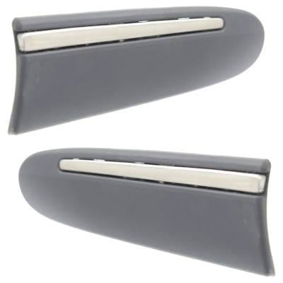 New Front Left And Front Right Fender Molding Compatible With Mercedes Benz E350 4Matic 6 Cyl 3.5L thumbnail 5