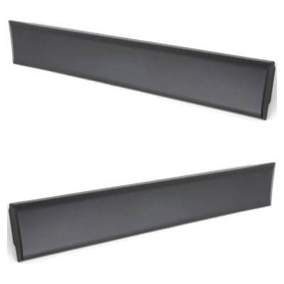 New Front Left And Front Right Fender Molding Compatible With Bmw M3 Lightweight 6 Cyl 3.0L M3 Base thumbnail 3