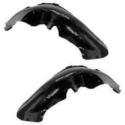 New Front Left And Front Right Fender Liner Compatible With Chevrolet Gmc Yukon Xl 1500 Slt 8 Cyl
