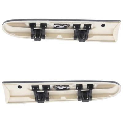 New Front Left And Front Right Fender Molding Compatible With Mercedes Benz E500 4Matic 8 Cyl 5.0L thumbnail 7