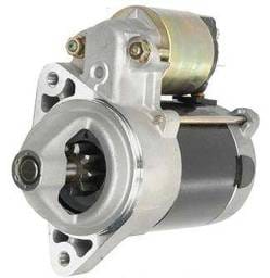 12V Starter Compatible With Kawasaki Mule 2020 Turf 2030 Industrial Kaf540 535Cc Utv Mule 2010 4Wd