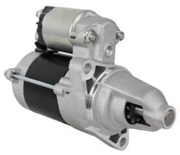 Denso Pmdd Starter Motor Compatible With Briggs And Stratton Vanguard V-Twin 32Hp 35Hp 37Hp Air