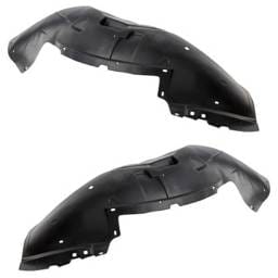 New Front Left And Front Right Fender Liner Compatible With Chevrolet Gmc Sierra 3500 Classic Slt 8