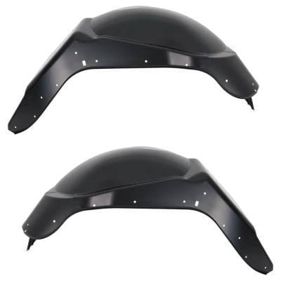 New Front Left And Front Right Fender Liner Compatible With Chevrolet Gmc Savana 2500 Base 8 Cyl thumbnail 7