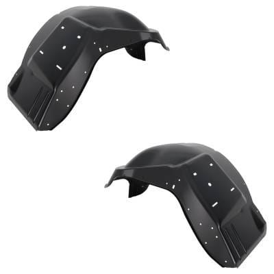 New Front Left And Front Right Fender Liner Compatible With Chevrolet Gmc Express 1500 Ls 6 Cyl 4.3L thumbnail 3