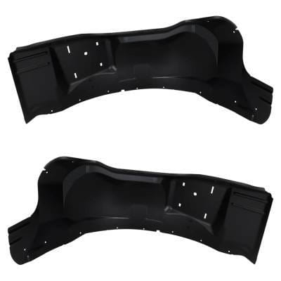 New Front Left And Front Right Fender Liner Compatible With Chevrolet Gmc Express 3500 Lt 8 Cyl 4.8L thumbnail 11