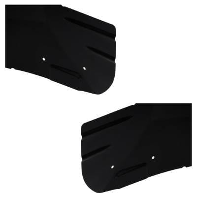 New Front Left And Front Right Fender Liner Compatible With Chevrolet Gmc Express 3500 Lt 8 Cyl 4.8L thumbnail 15