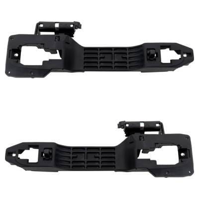 Front Driver And Passenger Side Exterior Door Handle Compatible With 2002-2010 Lexus Es330 Lexus thumbnail 7