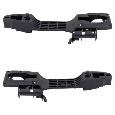 Front Driver And Passenger Side Exterior Door Handle Compatible With 2002-2010 Lexus Es330 Lexus thumbnail 11