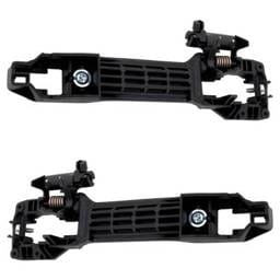 Front Left And Right Exterior Door Handle Compatible With 2002-2010 Toyota Camry Lexus Es330 Lexus