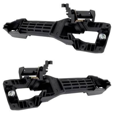 Front Left Driver And Right Passenger Exterior Door Handle Compatible With 2002-2010 Lexus Es300 thumbnail 5