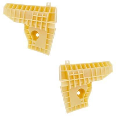 New Front Left And Front Right Fender Filler Compatible With Ford F-150 Xlt 6 Cyl 2.7L F-150 Limited