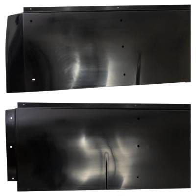 New Pair Of Fairing Compatible With International Lt625 Base 6 Cyl 12.4L Lt625 Base 6 Cyl 12.7L thumbnail 7