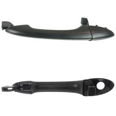 Front Left Driver And Right Passenger Exterior Door Handle Compatible With 2011-2015 Hyundai Sonata thumbnail 7