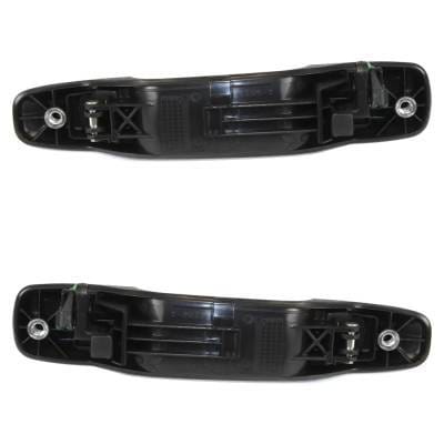 Front Left Driver And Right Passenger Exterior Door Handle Compatible With 1998-2002 Subaru Forester thumbnail 5