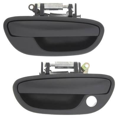 Front Driver And Passenger Side Exterior Door Handle Compatible With 2005-2009 Subaru Outback Subaru thumbnail 5
