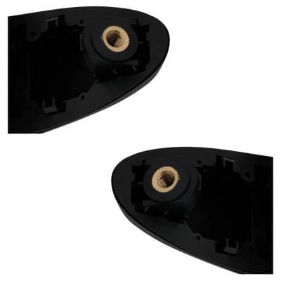 Front Driver And Passenger Side Exterior Door Handle Compatible With 2015-2020 Honda Fit Primed thumbnail 9