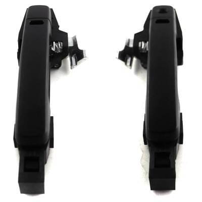 Front Left And Right Exterior Door Handle Compatible With 2007-2012 Nissan Sentra Primed Paintable thumbnail 11