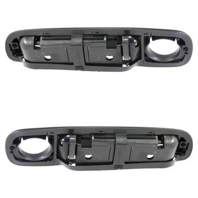 Front Left And Right Exterior Door Handle Compatible With 1996-1997 Mercury Cougar Ford Thunderbird thumbnail 9
