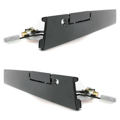 Front Left And Right Exterior Door Handle Compatible With 1990-1994 Chevrolet Lumina Primed thumbnail 5