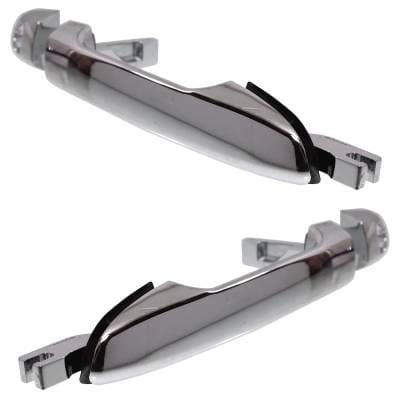 Front Left Driver And Right Passenger Exterior Door Handle Compatible With 2004-2009 Kia Spectra5 thumbnail 3