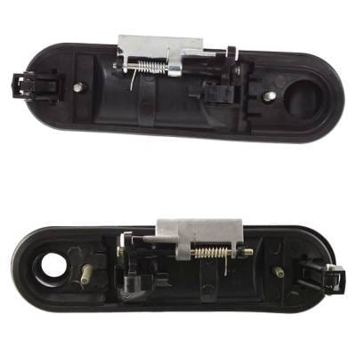 Front Left Driver And Right Passenger Exterior Door Handle Compatible With 2002-2010 Ford Explorer thumbnail 7