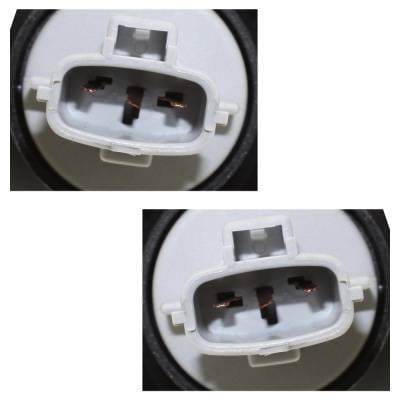 New Pair Of Corner Light Compatible With Toyota Sienna Le 6 Cyl 3.0L Sienna Ce 6 Cyl 3.0L 1998-2000 thumbnail 9