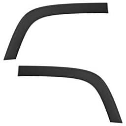 New Rear Left And Rear Right Fender Trim Compatible With Jeep Cherokee Latitude Plus Cherokee