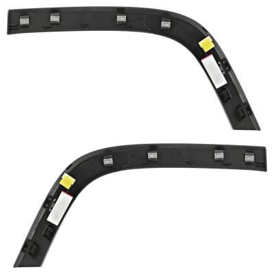New Rear Left And Rear Right Fender Trim Compatible With Jeep Cherokee Latitude Plus Cherokee thumbnail 7