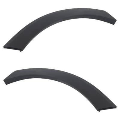 New Rear Left And Rear Right Fender Trim Compatible With Kia Telluride X-Pro 6 Cyl 3.8L Telluride Ex thumbnail 3