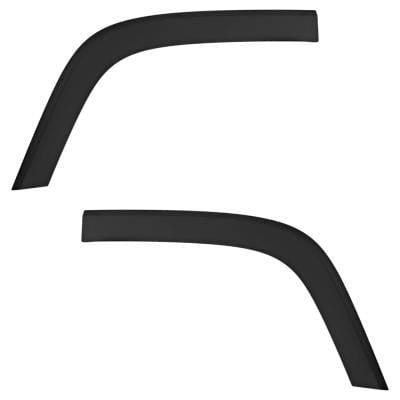 New Rear Left And Rear Right Fender Trim Compatible With Jeep Cherokee Altitude Cherokee Latitude thumbnail 3