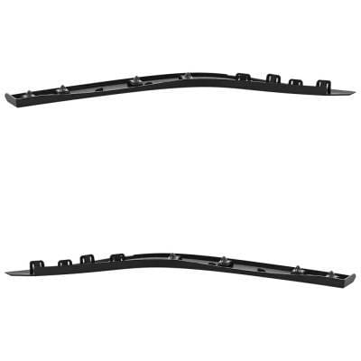 New Rear Left And Rear Right Fender Trim Compatible With Jeep Cherokee Altitude Cherokee Latitude thumbnail 11