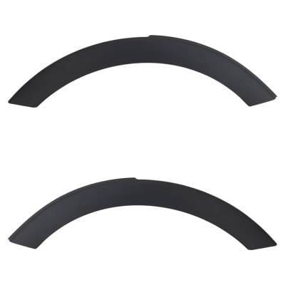 New Rear Left And Rear Right Fender Trim Compatible With Kia Sportage Ex 4 Cyl 2.4L Sportage Lx 4 thumbnail 3