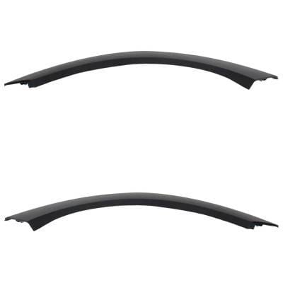 New Rear Left And Rear Right Fender Trim Compatible With Kia Sportage Ex 4 Cyl 2.4L Sportage Lx 4 thumbnail 11
