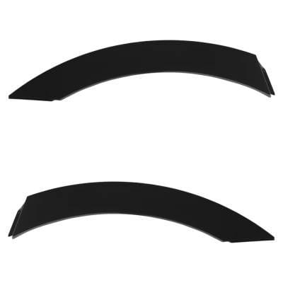 New Rear Left And Rear Right Fender Trim Compatible With Kia Sorento Lx+ 4 Cyl 2.5L Sorento X-Line