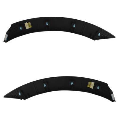 New Rear Left And Rear Right Fender Trim Compatible With Kia Sorento Lx+ 4 Cyl 2.5L Sorento X-Line thumbnail 7