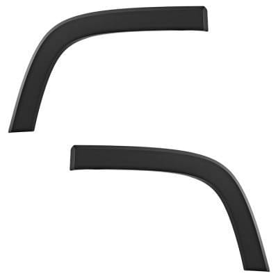 New Rear Left And Rear Right Fender Trim Compatible With Jeep Cherokee Sport Cherokee Limited thumbnail 5