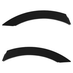 New Rear Left And Rear Right Fender Trim Compatible With Kia Sorento Hybrid Sx Prestige 4 Cyl 1.6L