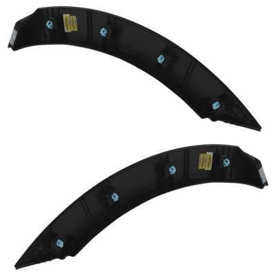 New Rear Left And Rear Right Fender Trim Compatible With Kia Sorento Hybrid Sx Prestige 4 Cyl 1.6L thumbnail 11