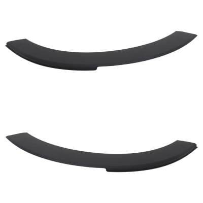 New Rear Left And Rear Right Fender Trim Compatible With Kia Sportage Lx 4 Cyl 2.4L Sportage Ex thumbnail 9